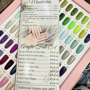 Tick Tick Time Nails & Spa - Nail Salons Near Me - El Monte, California Tick Tick Time Nails & Spa - Nail Salons Near Me - El Monte, California