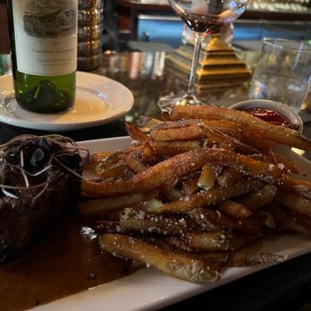 Spencer's For Steaks & Chops - Steakhouses Near Me - Spokane, Washington