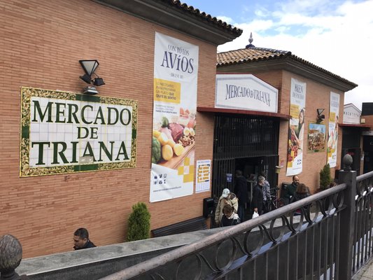 Mercado de Triana by null