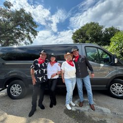 Five Star Driver Networks