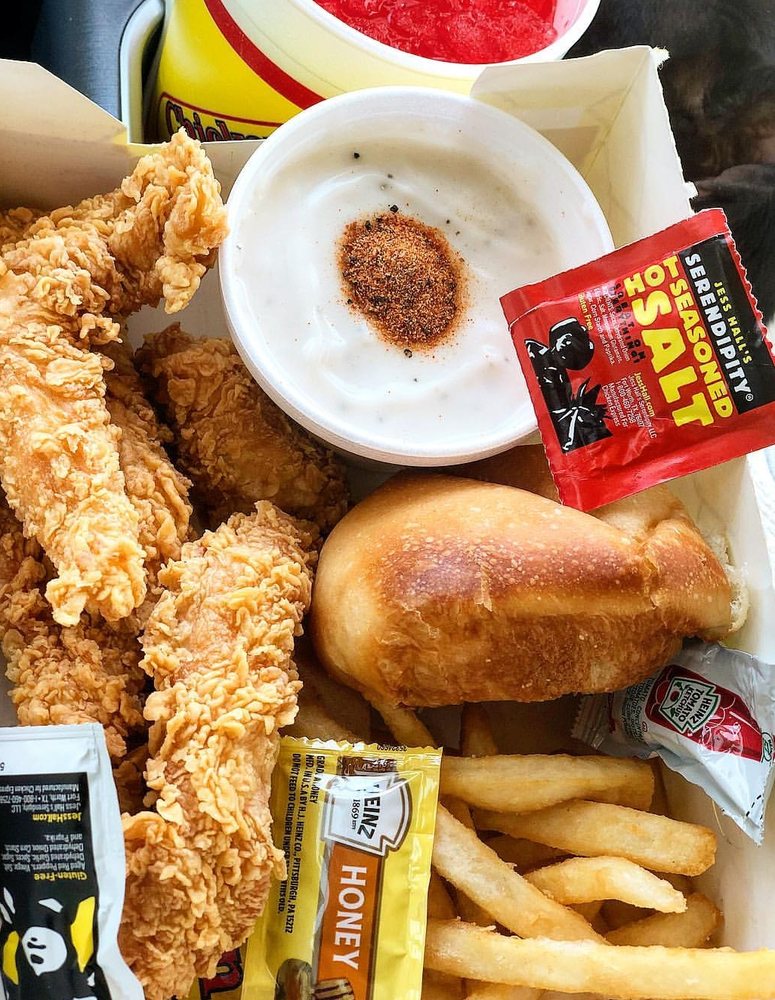 CHICKEN EXPRESS 28 Photos & 17 Reviews American (Traditional