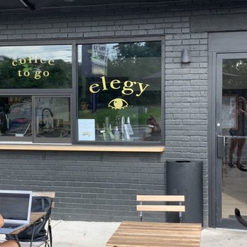 Elegy Coffee - Walk up window - Coffee & Tea Near Me - Nashville, Tennessee