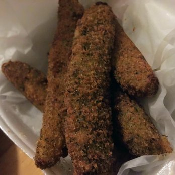 Gus' World Famous Fried Chicken - Fried pickles. Perfect! - Southern Near Me - Westland, Michigan Gus' World Famous Fried Chicken - Fried pickles. Perfect! - Southern Near Me - Westland, Michigan