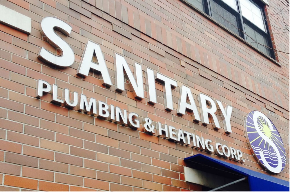 Slide of Sanitary Plumbing & Heating Corp