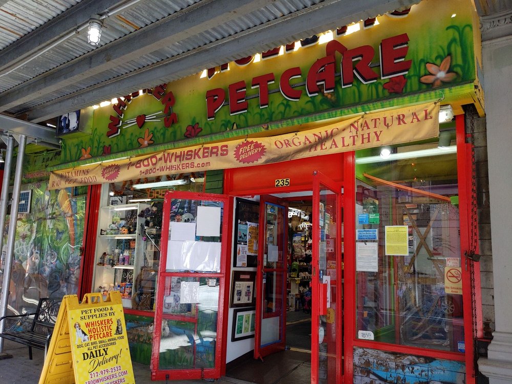 WHISKERS HOLISTIC PETCARE Updated August 2024 29 Photos & 234