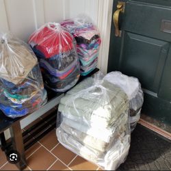George & Riley’s laundry services
