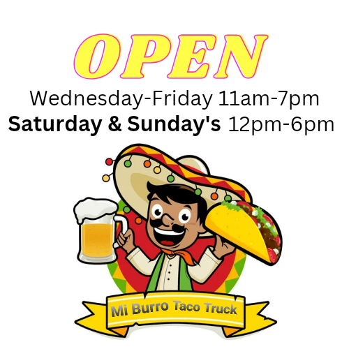 MI BURRO TACO TRUCK Updated July 2024 101 W Collage St, Kenton