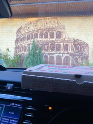 Mamma Mia's Pizza & Pasta by null