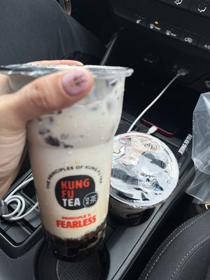 Kung Fu Tea Sterling Heights by null