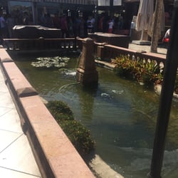 Club Resort Atlantis - Outdoor dining area