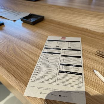 Hello Nori - Sushi Bars Near Me - Toronto, Ontario