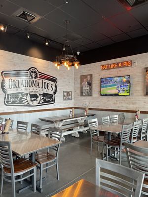 Oklahoma Joe’s BBQ by null