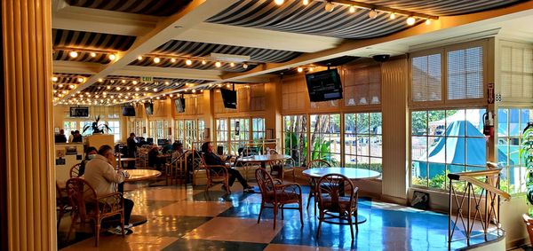 Santa Anita Park by null