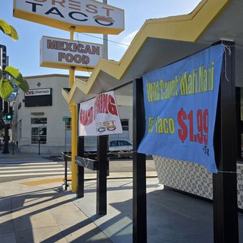 Crest Taco - Breakfast & Brunch Near Me - San Diego, California