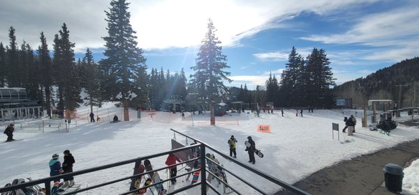 Ski Santa Fe by null Ski Santa Fe by null