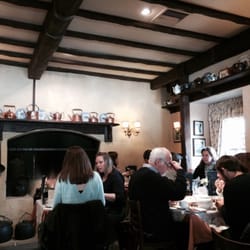 Miss Marple's Tearoom