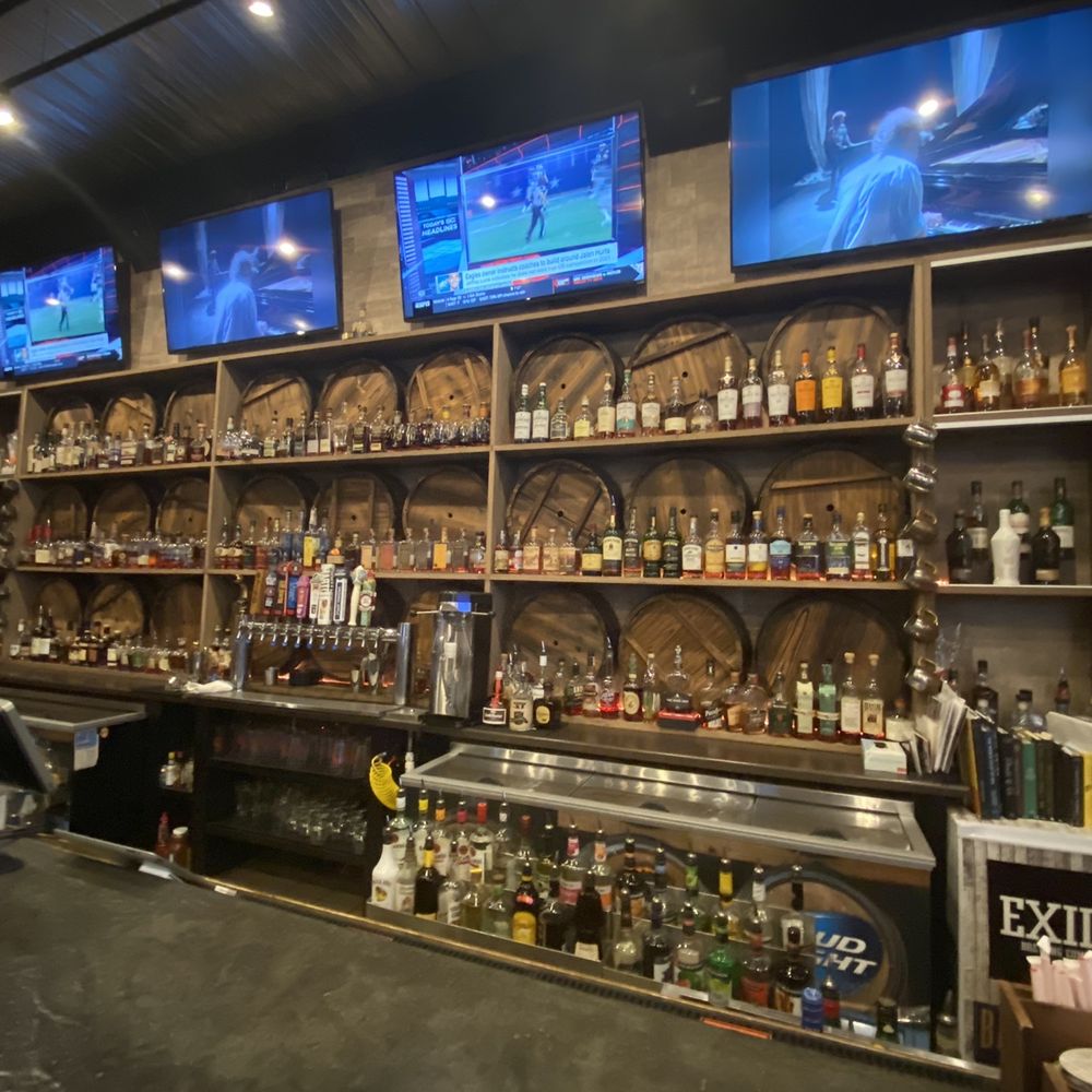 Whiskey Road Tavern & Grill - Whiskey wall! - Bars Near Me - Cedar Falls, Iowa Whiskey Road Tavern & Grill - Whiskey wall! - Bars Near Me - Cedar Falls, Iowa