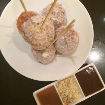 Star Noodle - Delish Malasadas and only $5 must have for sure ;) - Asian Fusion Near Me - Lahaina, Hawaii Star Noodle - Delish Malasadas and only $5 must have for sure ;) - Asian Fusion Near Me - Lahaina, Hawaii