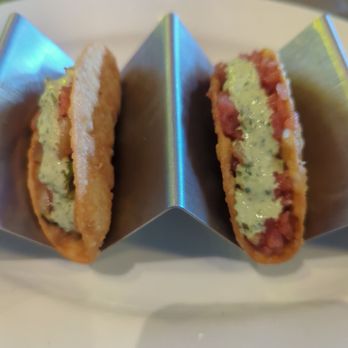 Simply Fish Seafood - Poke tacos! - Fish & Chips Near Me - Costa Mesa, California