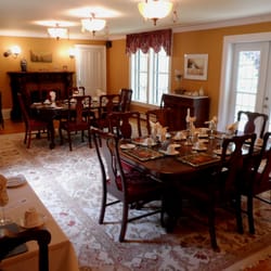 Hillsdale House Inn - Hillsdale House Inn Dining Room