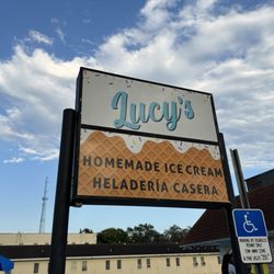 Lucy’s Homemade Ice Cream