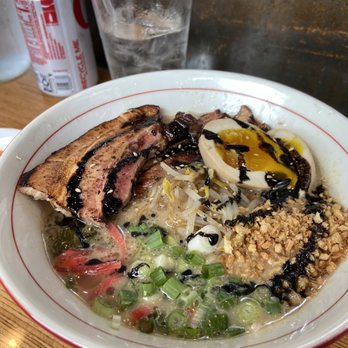 Kintaro Ramen - Draculas Bane - Ramen Near Me - Arlington, Texas