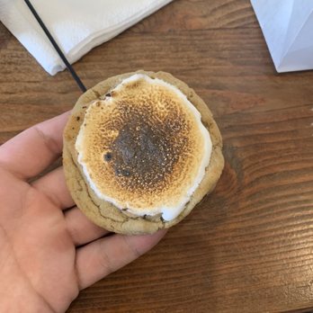 Detroit Cookie Company - S'mores cookie - Bakeries Near Me - Ferndale, Michigan Detroit Cookie Company - S'mores cookie - Bakeries Near Me - Ferndale, Michigan