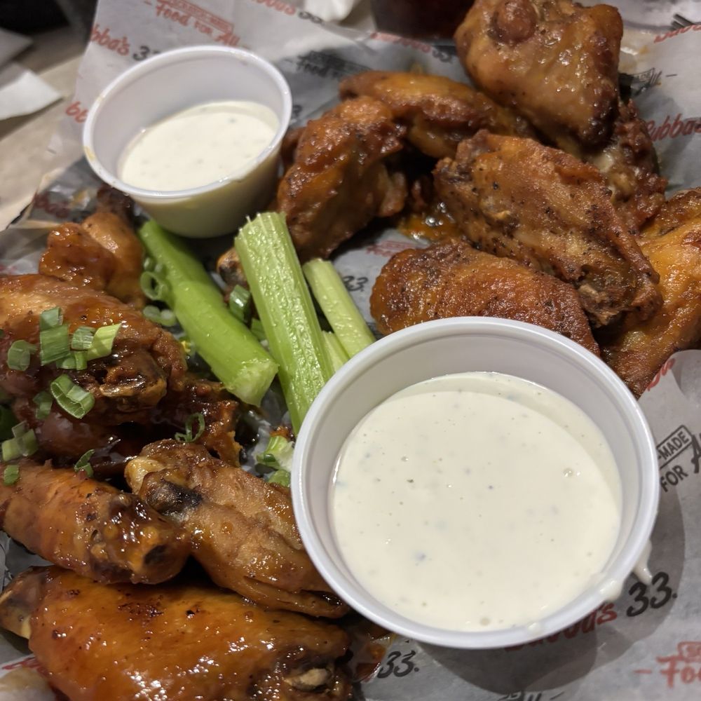 Bubba's 33 - Burgers Near Me - Fayetteville, North Carolina
