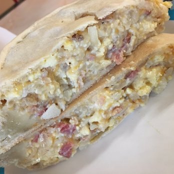 Gram's Pasties - Bacon breakfast pastie - Bakeries Near Me - Escanaba, Michigan Gram's Pasties - Bacon breakfast pastie - Bakeries Near Me - Escanaba, Michigan