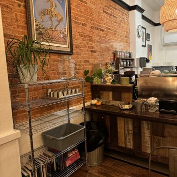 Brew Bakers - Coffee & Tea Near Me - Grass Valley, California