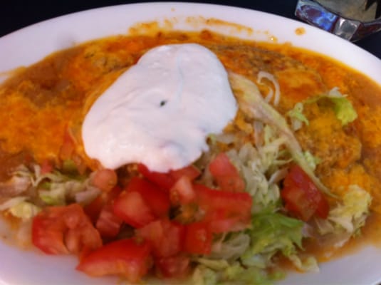 El Noa Noa Mexican Restaurant by null