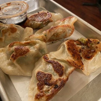 Chloe’s Kitchen - Pan Fried Dumplings - Asian Fusion Near Me - Santa Cruz, California Chloe’s Kitchen - Pan Fried Dumplings - Asian Fusion Near Me - Santa Cruz, California