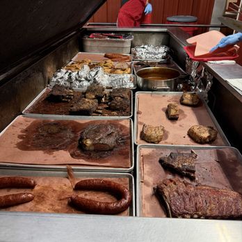 Cooper's Old Time Pit Bar-B-Que - Barbeque Near Me - Fort Worth, Texas Cooper's Old Time Pit Bar-B-Que - Barbeque Near Me - Fort Worth, Texas
