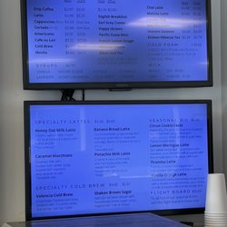 Menu July 2026