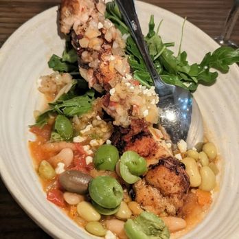 Red Ash - Octopus - Italian Near Me - Austin, Texas Red Ash - Octopus - Italian Near Me - Austin, Texas