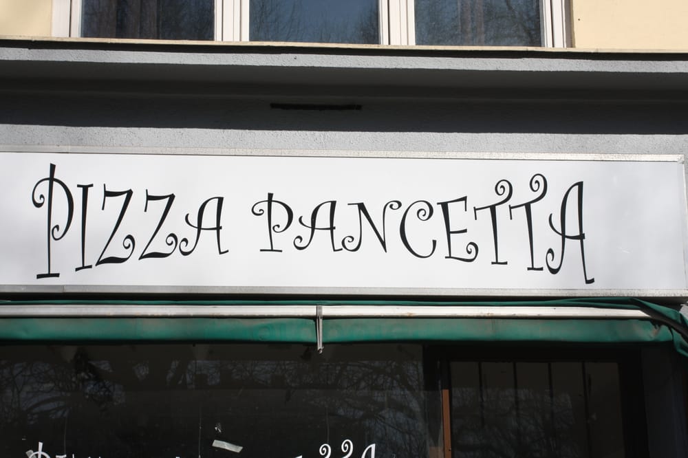 PIZZA PANCETTA 21 Photos & 11 Reviews Bentsebrugata 31 B, Oslo