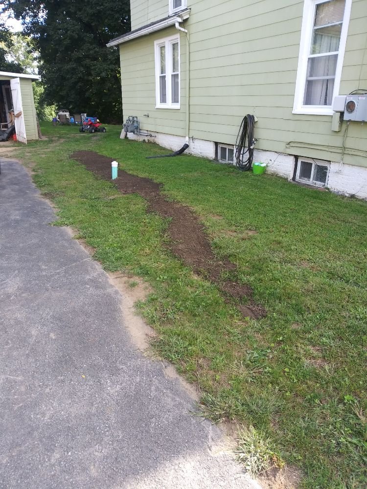 Slide of L&N Property maintenance services