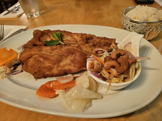 Thaiangle Restaurant by null
