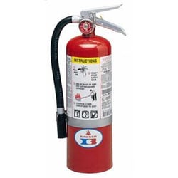 Bowman's First Trust Alarm Company - Fire Protection? Yeah, we have that.