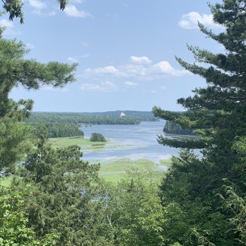 Iargo Springs Interpretive Site - Gorgeous view from the top at Iargo Springs.. - Parks Near Me - Oscoda, Michigan Iargo Springs Interpretive Site - Gorgeous view from the top at Iargo Springs.. - Parks Near Me - Oscoda, Michigan