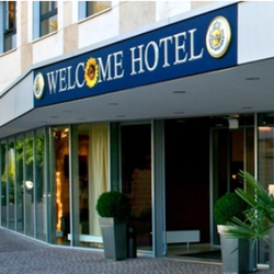 Welcome Hotel - Welcome Hotel Darmstadt