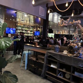 The Dive Oyster Bar - Indoor - Seafood Near Me - Temple City, California