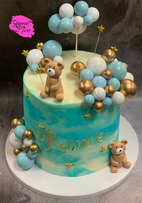 Grace's Tiers Bakery by null