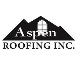 Aspen Roofing Logo