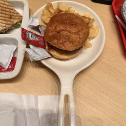 Burger Meal Burger Meal