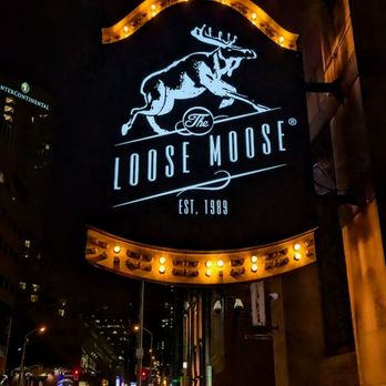The Loose Moose - Sports Bars Near Me - Toronto, Ontario