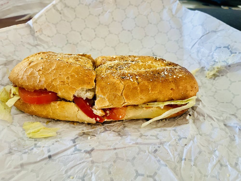 Fresh Pizzas And Cream