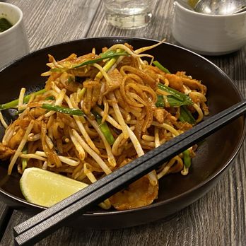 Angkor Chef - Pearl Noodles Lote Cha - Cambodian Near Me - San Jose, California