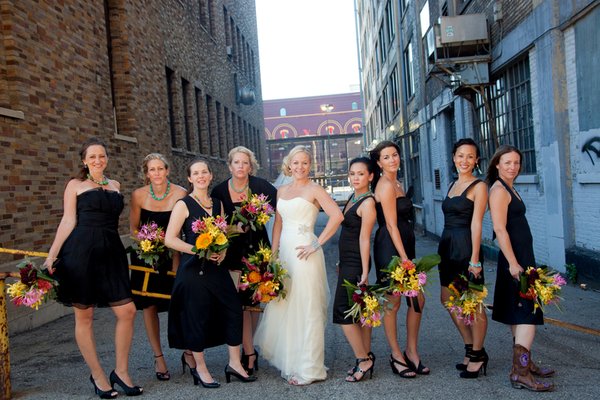 Daylily Floral Cascade by null