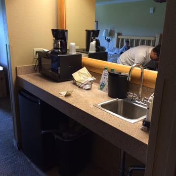 Great Wolf Lodge - Fridge, microwave, coffee pot, sink - Resorts Near Me - Concord, North Carolina Great Wolf Lodge - Fridge, microwave, coffee pot, sink - Resorts Near Me - Concord, North Carolina